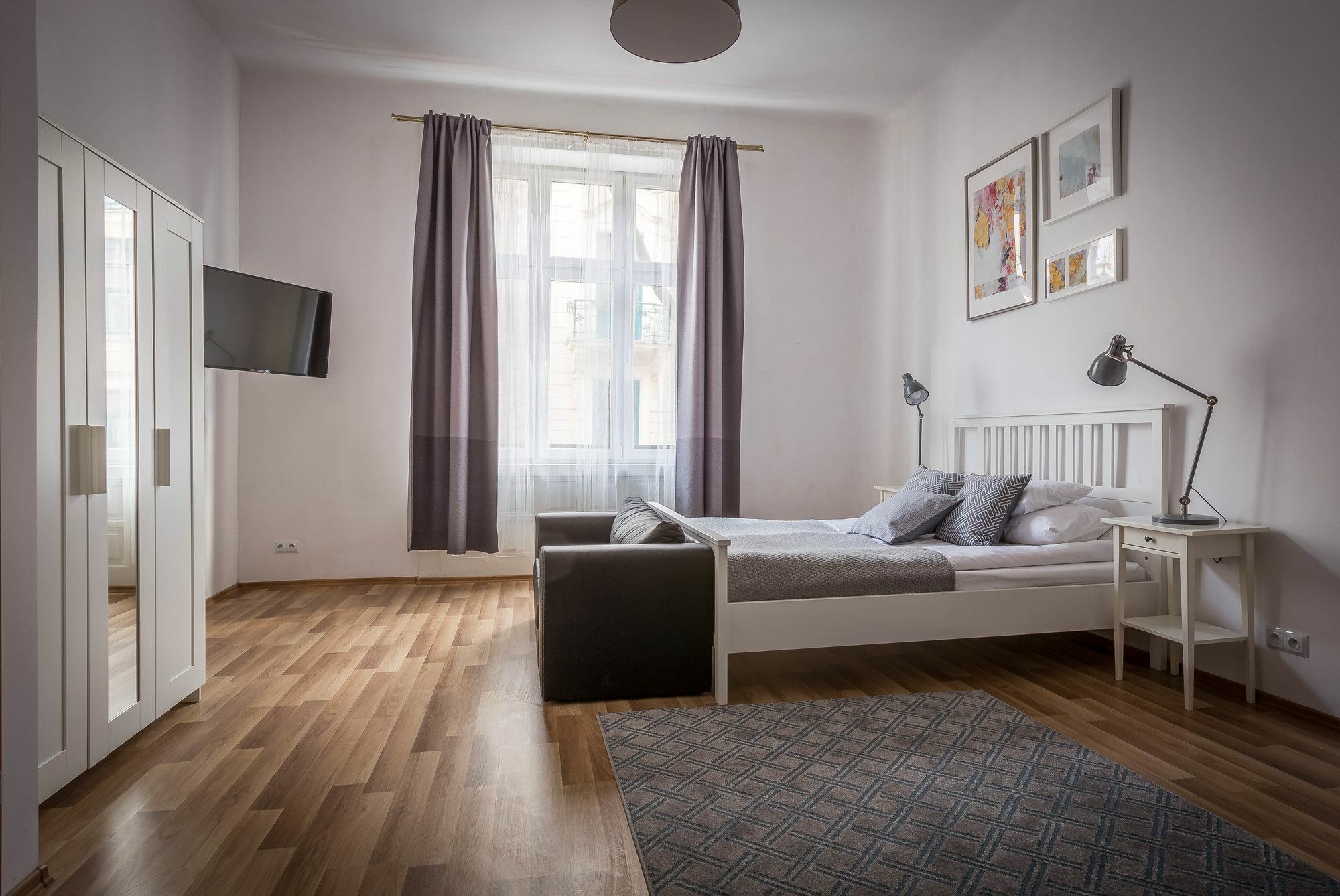 Fragola Budget Apartments & Rooms Cracovie Extérieur photo