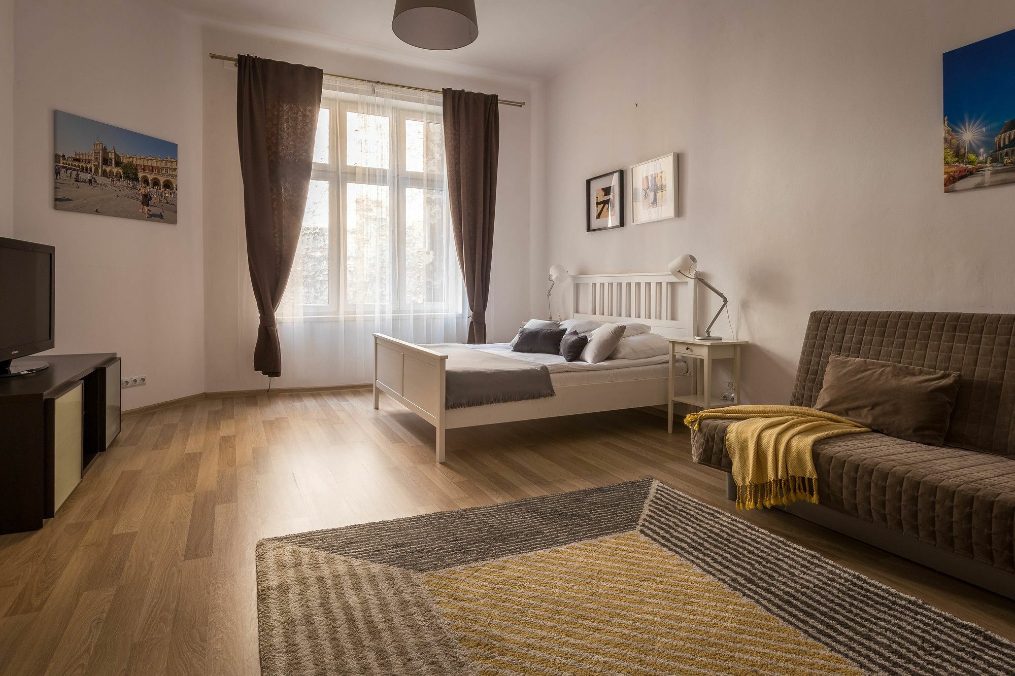 Fragola Budget Apartments & Rooms Cracovie Extérieur photo