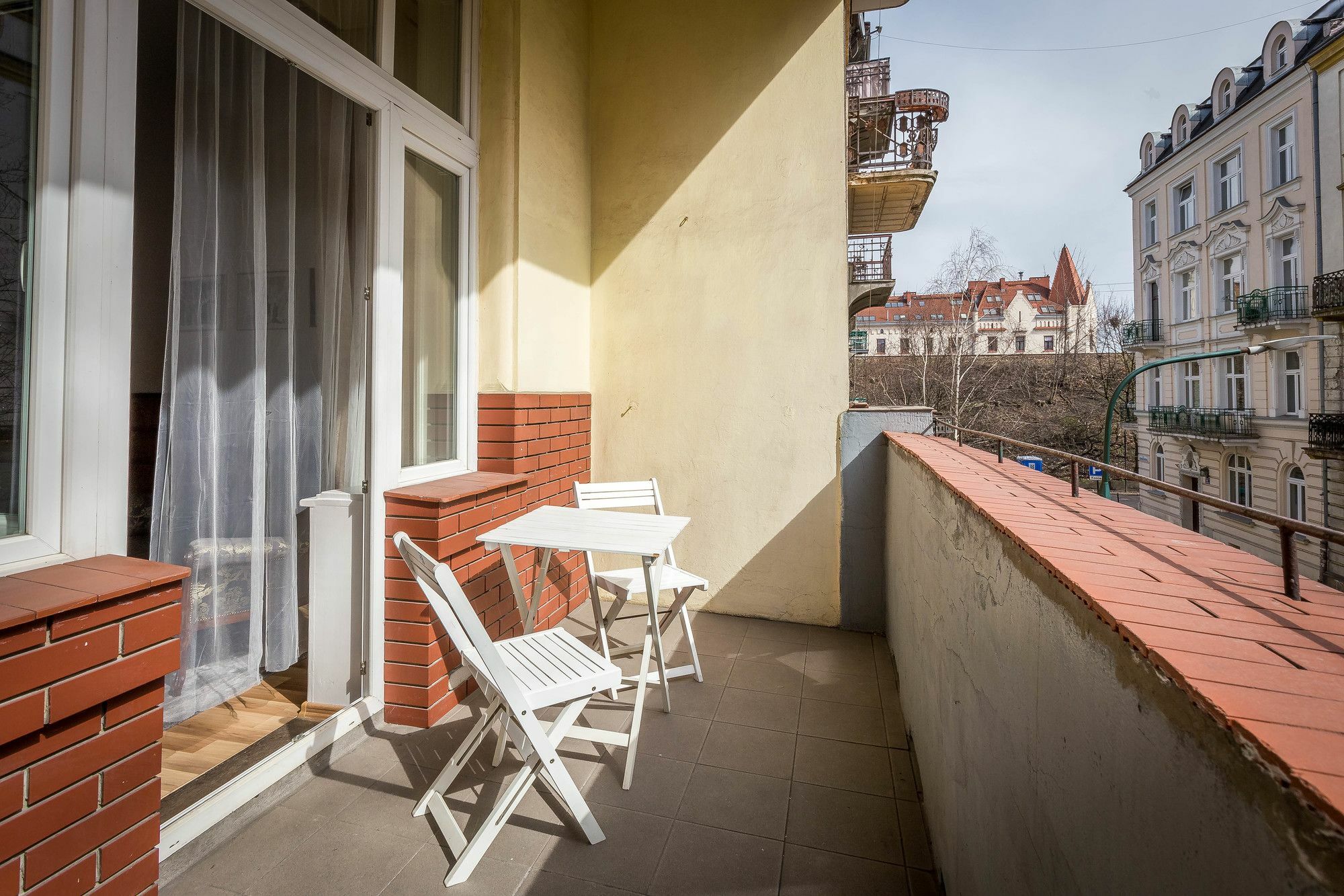 Fragola Budget Apartments & Rooms Cracovie Extérieur photo