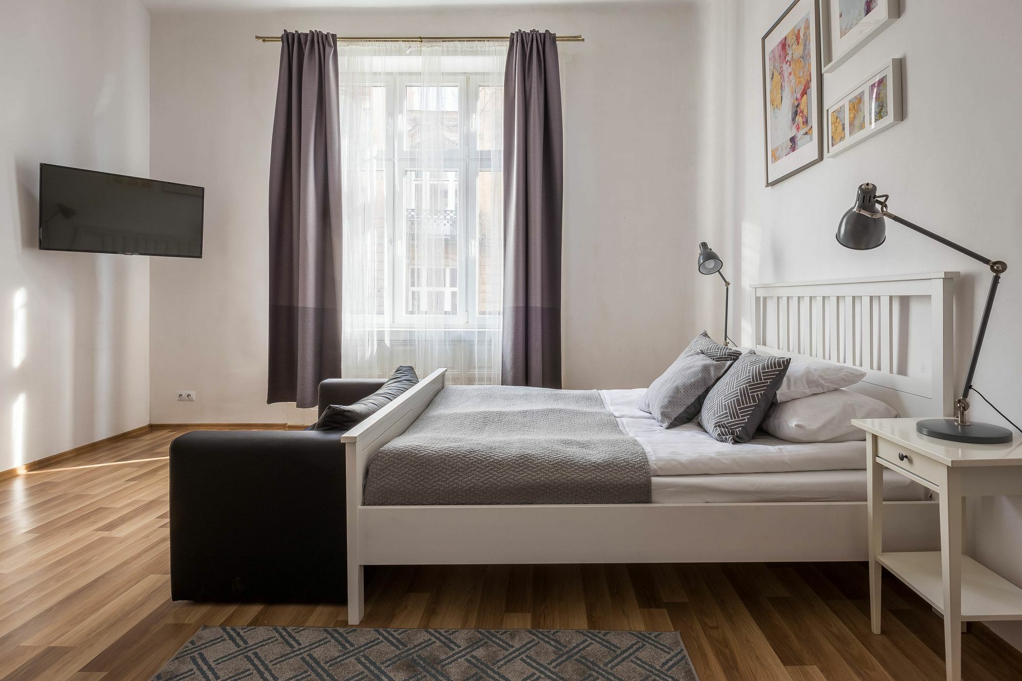 Fragola Budget Apartments & Rooms Cracovie Extérieur photo