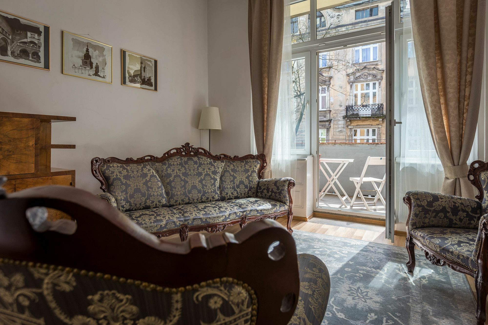 Fragola Budget Apartments & Rooms Cracovie Extérieur photo