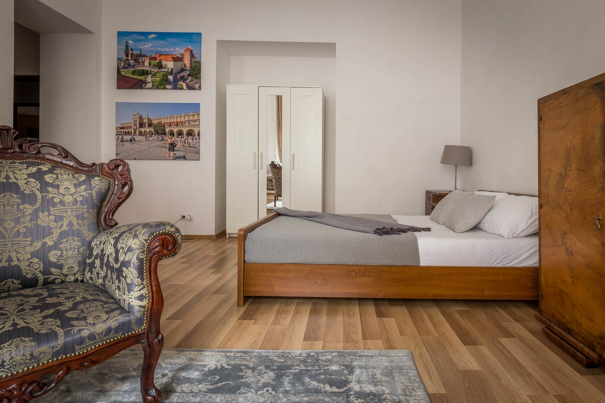 Fragola Budget Apartments & Rooms Cracovie Extérieur photo