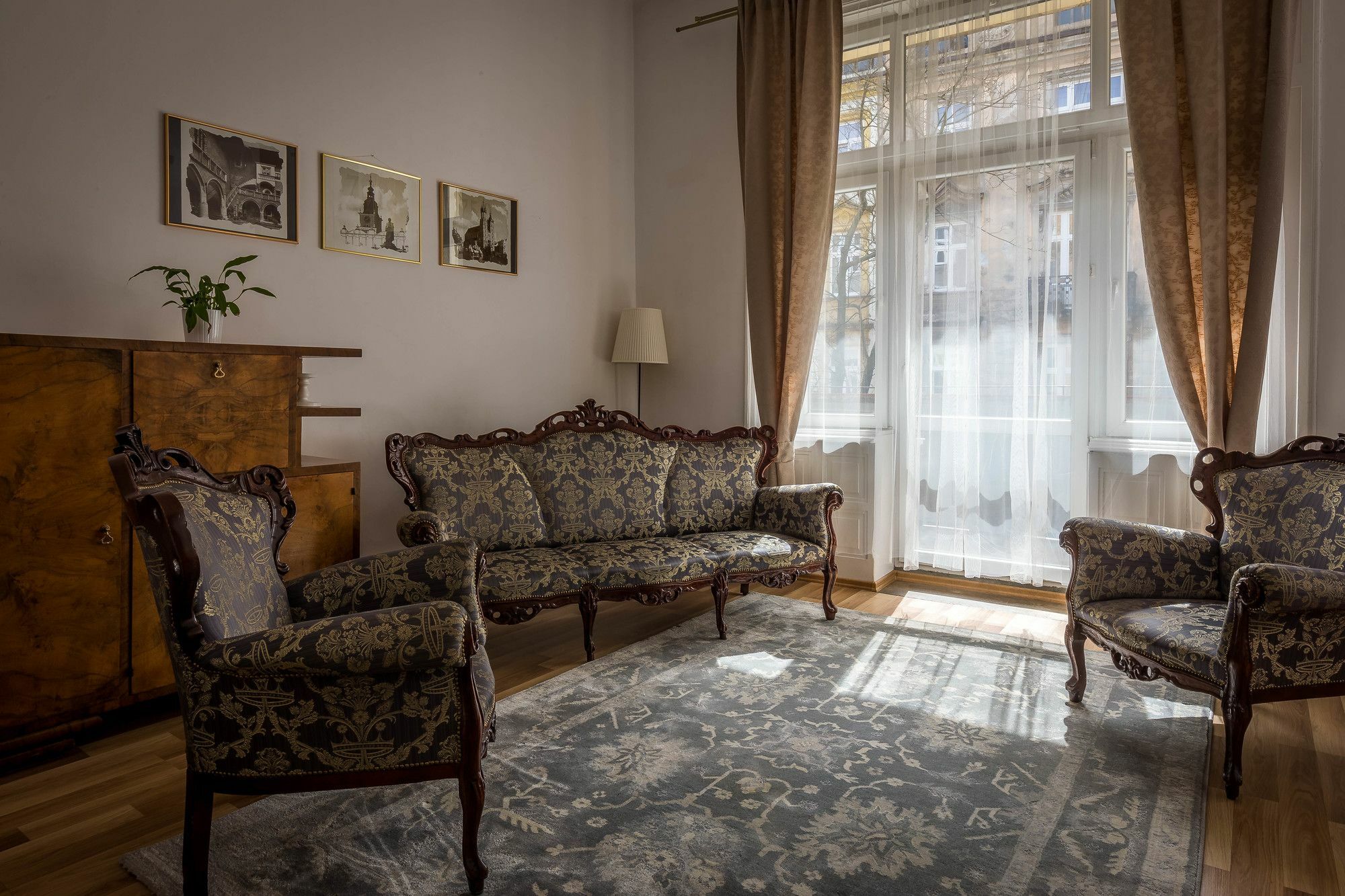 Fragola Budget Apartments & Rooms Cracovie Extérieur photo