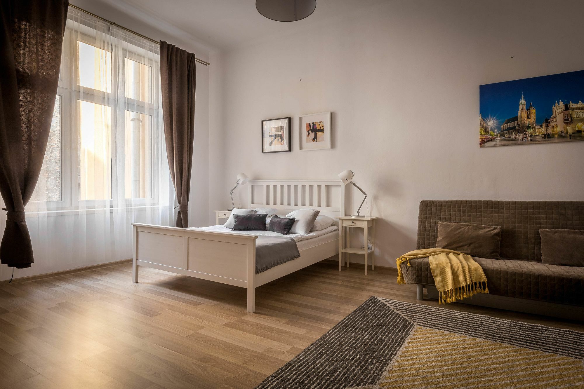 Fragola Budget Apartments & Rooms Cracovie Extérieur photo